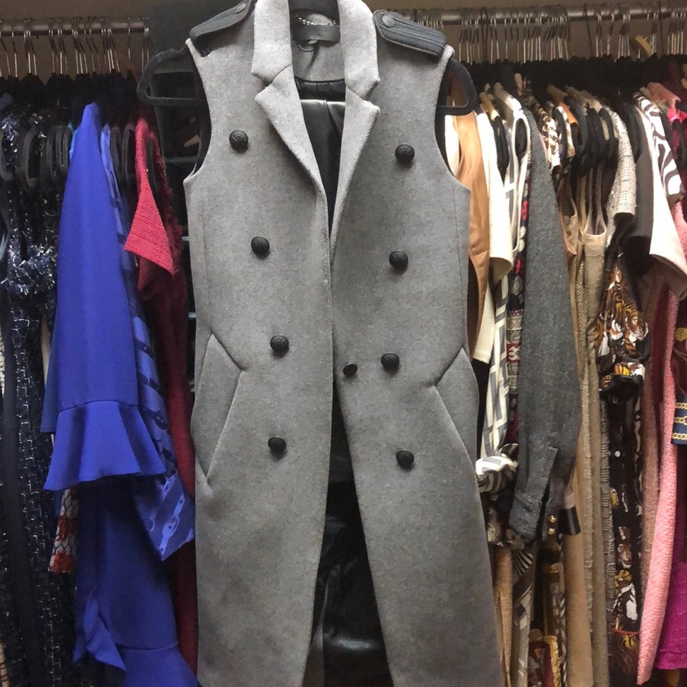 Gorgeous Rag and bone military style jacket